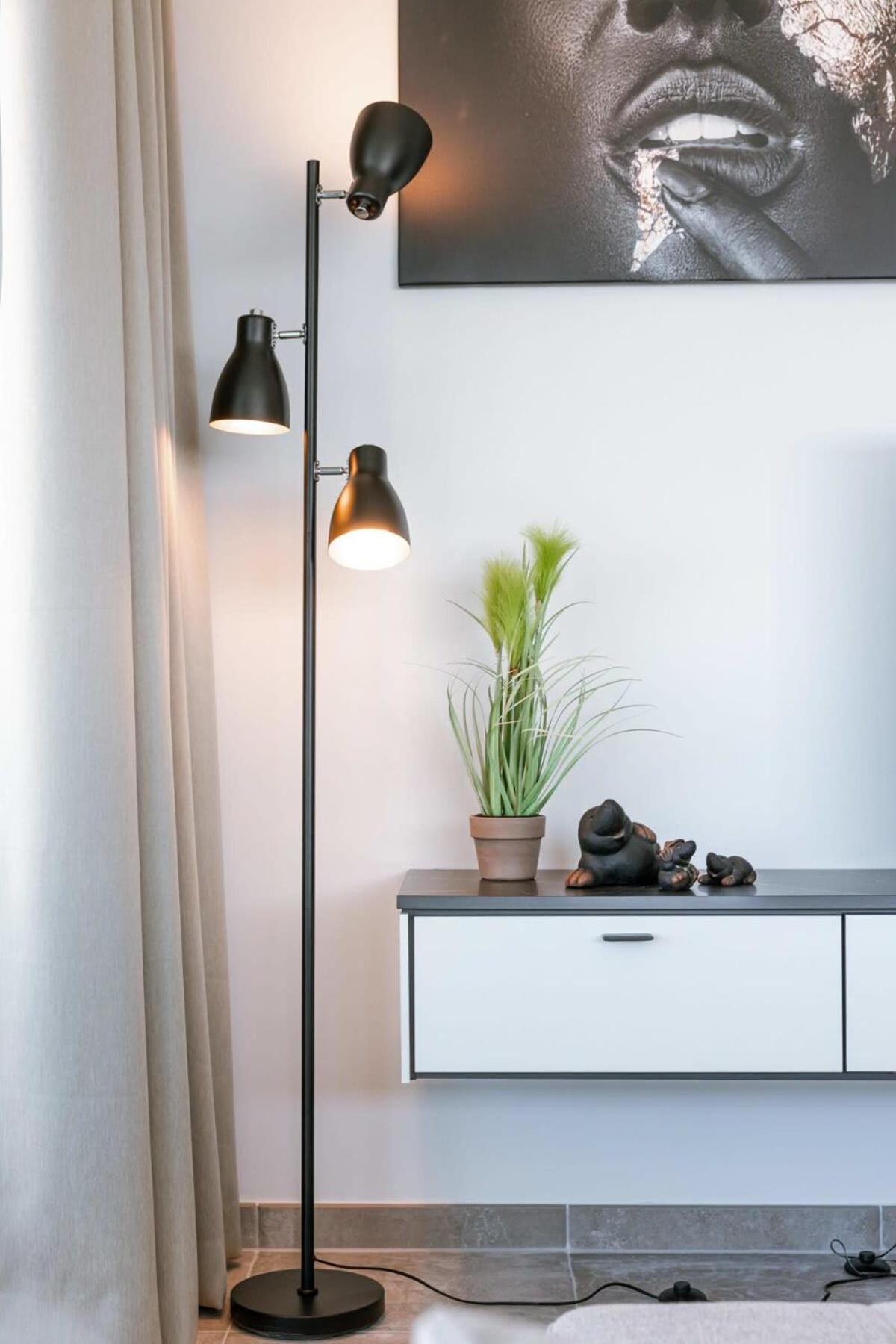 Huswell - Bright Apartment With Seaview Bredene Eksteriør bilde
